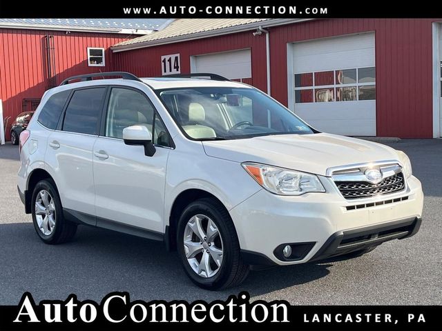 2014 Subaru Forester 2.5i Limited