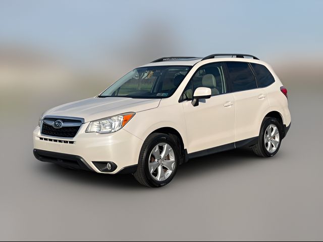 2014 Subaru Forester 2.5i Limited