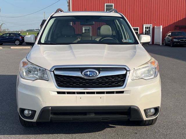 2014 Subaru Forester 2.5i Limited