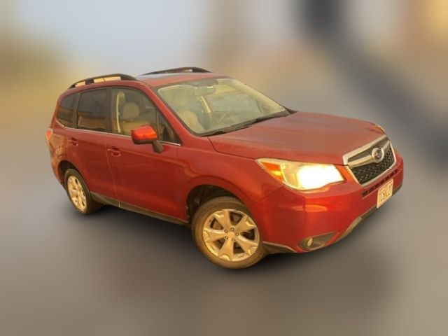 2014 Subaru Forester 2.5i Limited