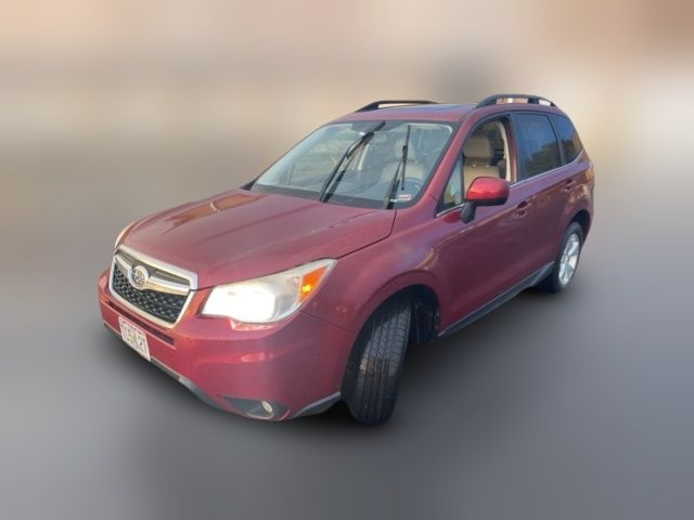 2014 Subaru Forester 2.5i Limited