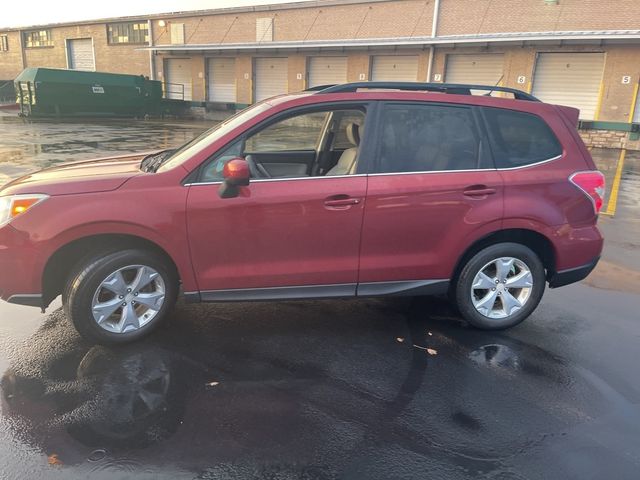 2014 Subaru Forester 2.5i Limited