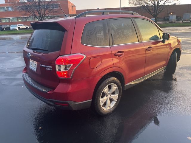 2014 Subaru Forester 2.5i Limited