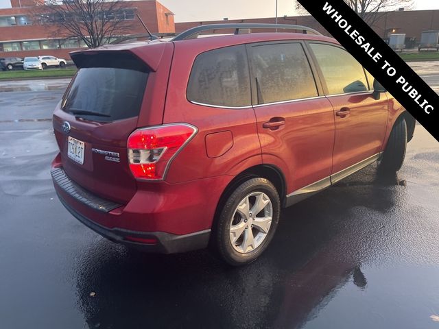 2014 Subaru Forester 2.5i Limited