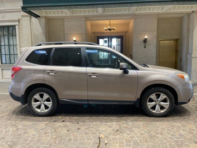 2014 Subaru Forester 2.5i Limited