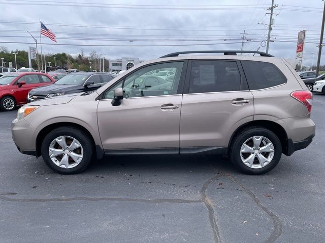 2014 Subaru Forester 2.5i Limited