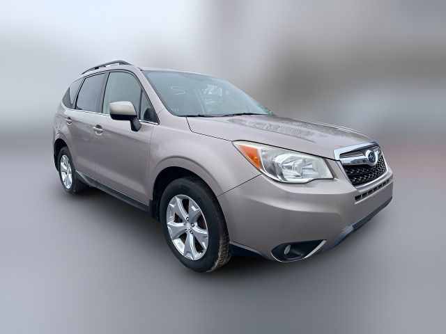 2014 Subaru Forester 2.5i Limited