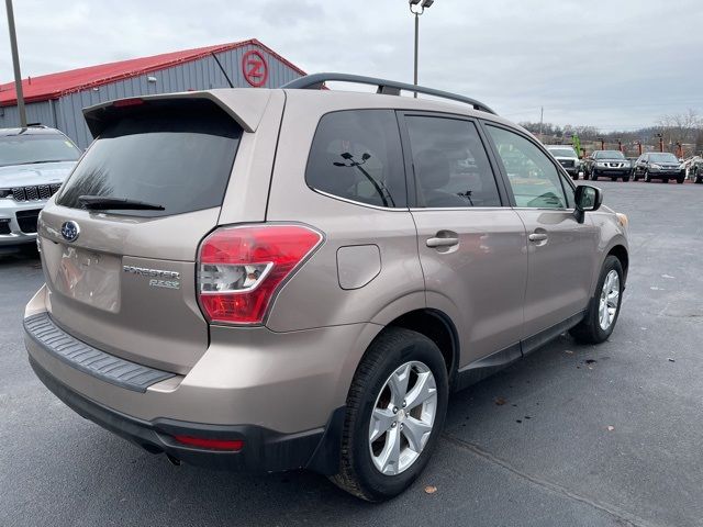 2014 Subaru Forester 2.5i Limited