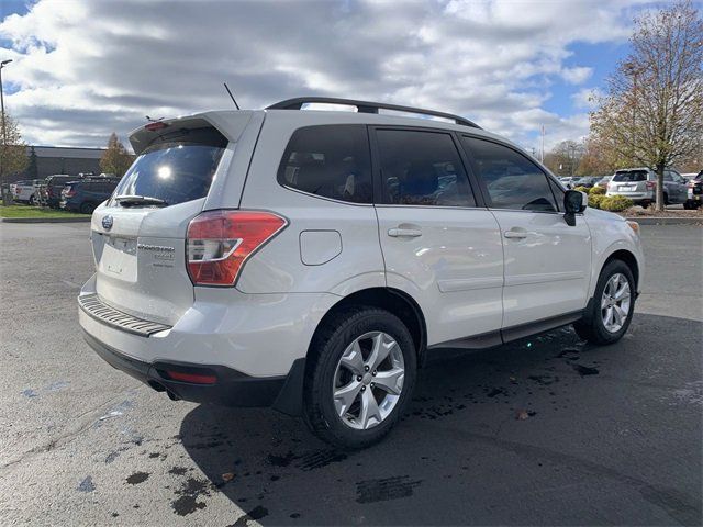 2014 Subaru Forester 2.5i Limited