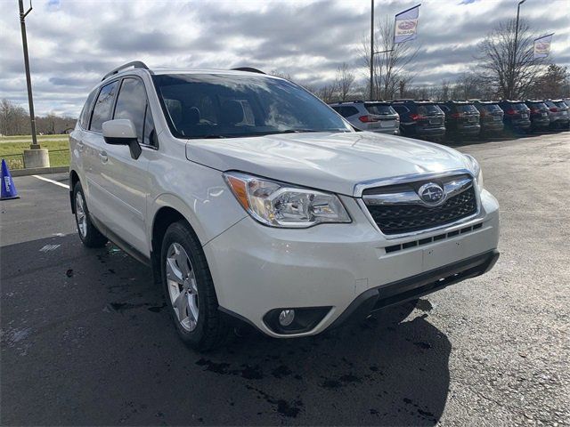 2014 Subaru Forester 2.5i Limited