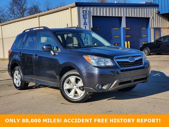 2014 Subaru Forester 2.5i Limited