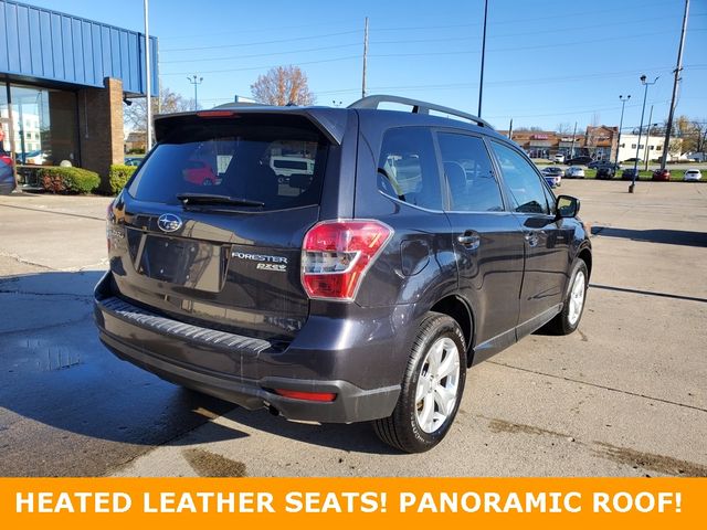 2014 Subaru Forester 2.5i Limited