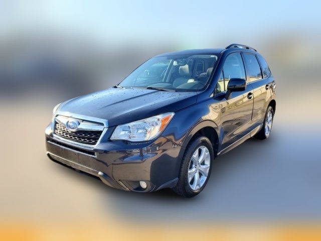 2014 Subaru Forester 2.5i Limited