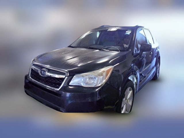 2014 Subaru Forester 2.5i Limited