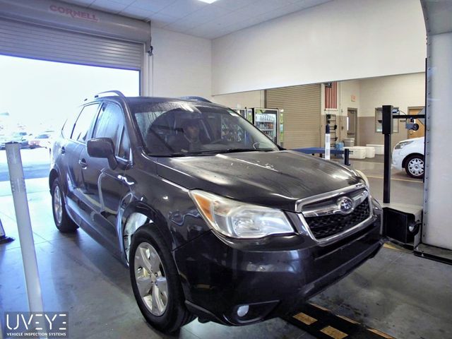 2014 Subaru Forester 2.5i Limited