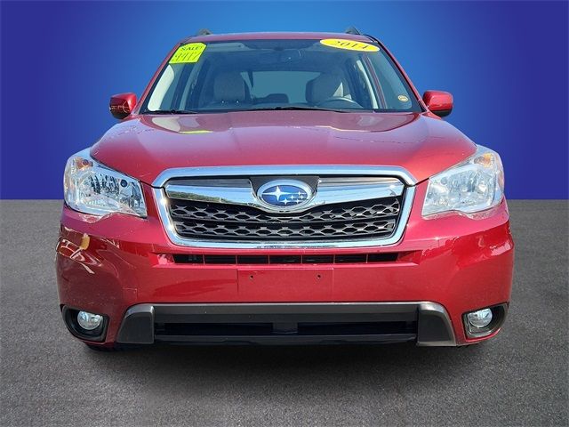 2014 Subaru Forester 2.5i Limited