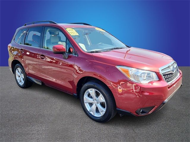 2014 Subaru Forester 2.5i Limited