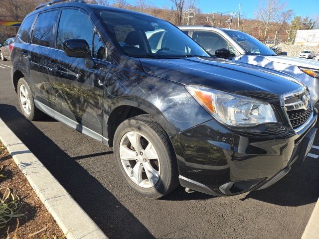 2014 Subaru Forester 2.5i Limited