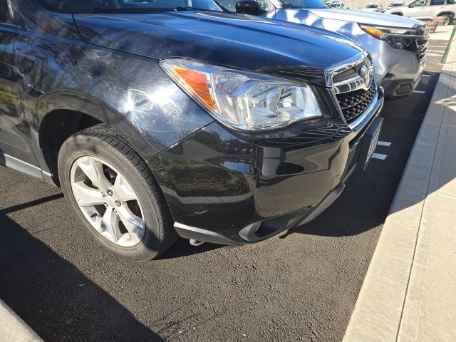 2014 Subaru Forester 2.5i Limited