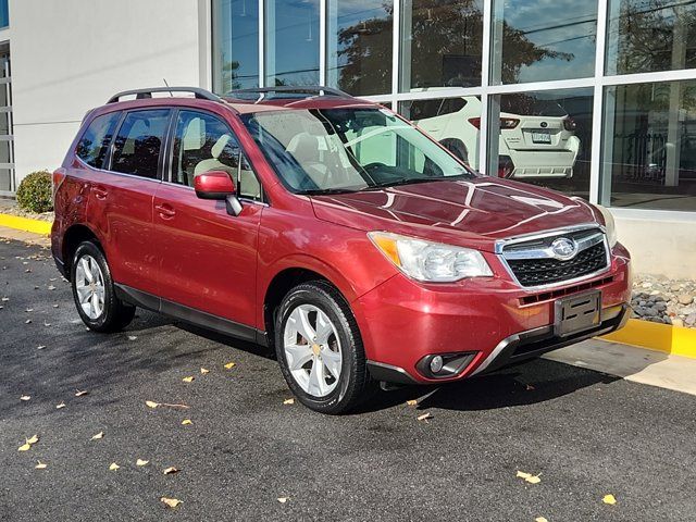 2014 Subaru Forester 2.5i Limited