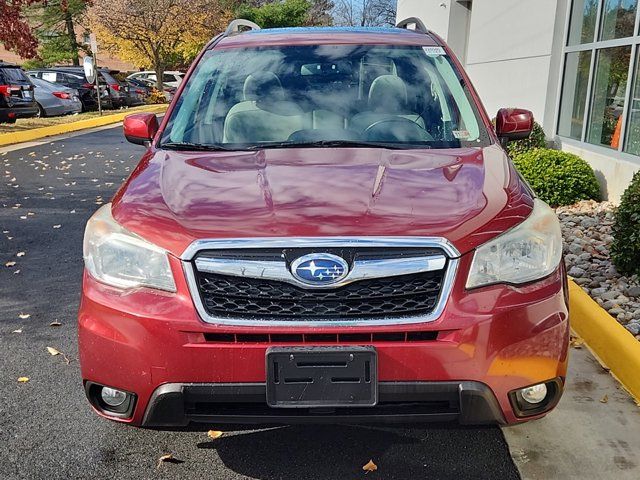 2014 Subaru Forester 2.5i Limited