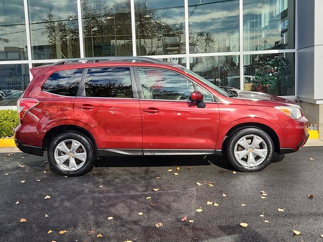 2014 Subaru Forester 2.5i Limited