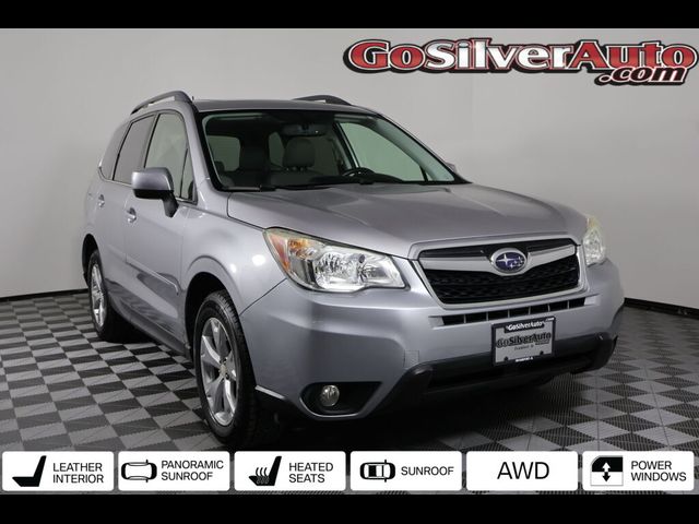 2014 Subaru Forester 2.5i Limited