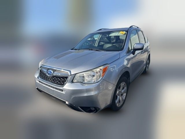 2014 Subaru Forester 2.5i Limited