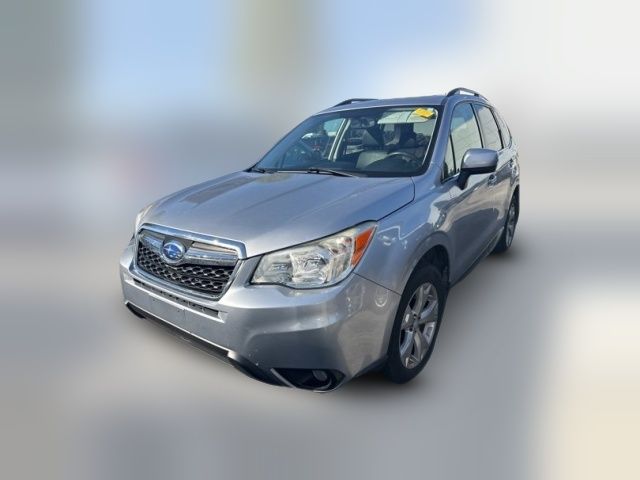 2014 Subaru Forester 2.5i Limited