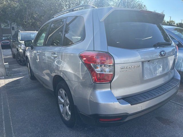 2014 Subaru Forester 2.5i Limited