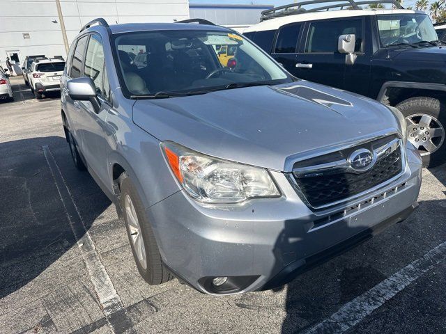 2014 Subaru Forester 2.5i Limited