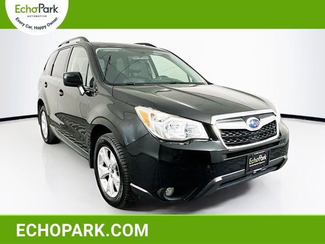 2014 Subaru Forester 2.5i Limited