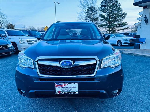 2014 Subaru Forester 2.5i Limited