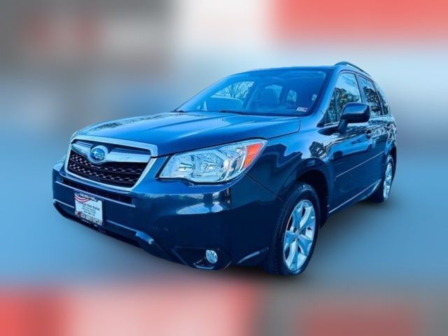 2014 Subaru Forester 2.5i Limited