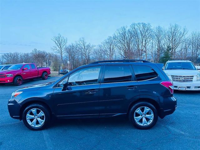 2014 Subaru Forester 2.5i Limited