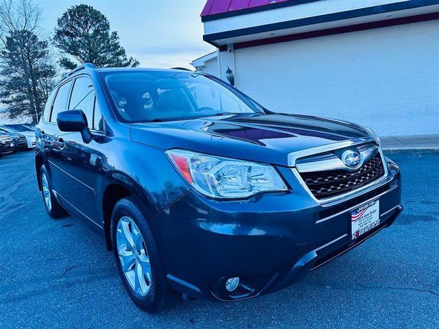 2014 Subaru Forester 2.5i Limited