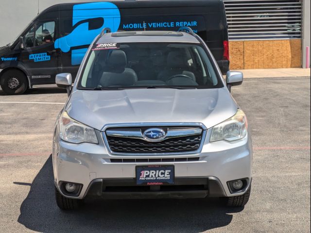 2014 Subaru Forester 2.5i Limited