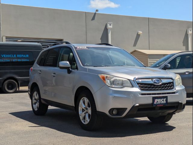 2014 Subaru Forester 2.5i Limited