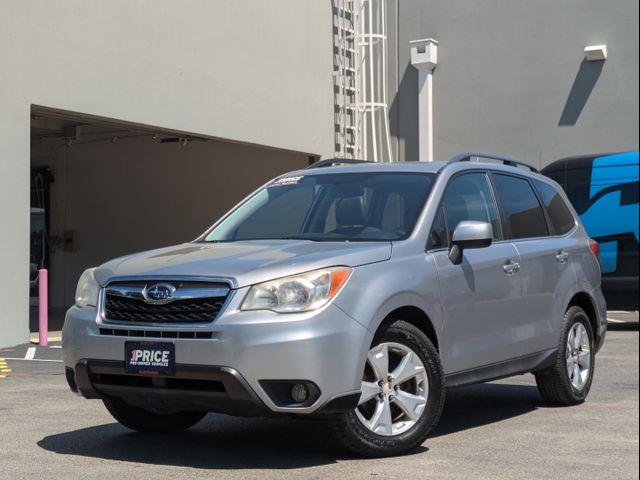 2014 Subaru Forester 2.5i Limited