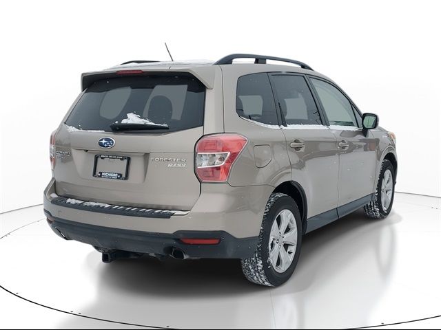 2014 Subaru Forester 2.5i Limited