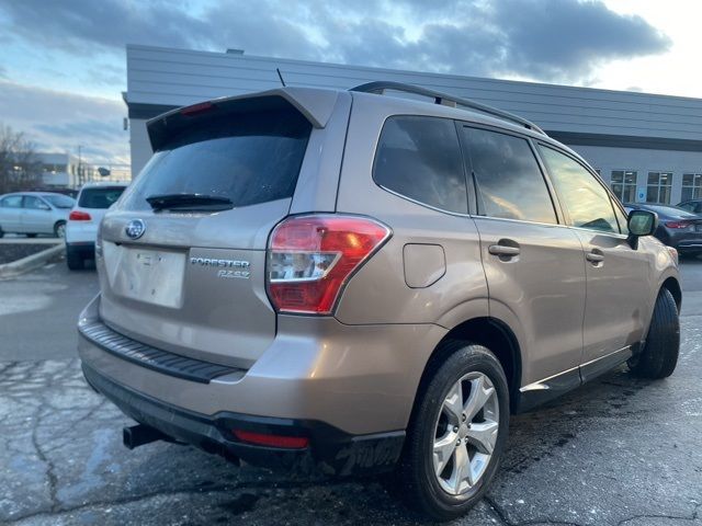 2014 Subaru Forester 2.5i Limited