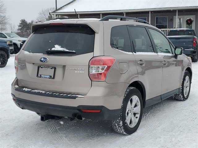 2014 Subaru Forester 2.5i Limited