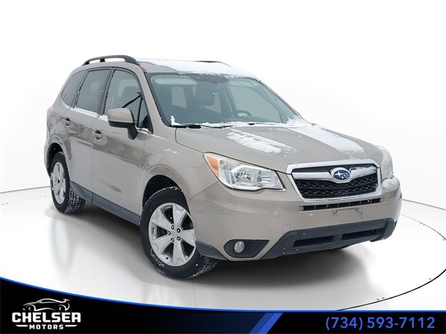 2014 Subaru Forester 2.5i Limited