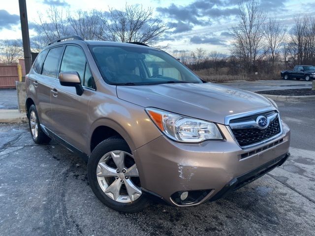 2014 Subaru Forester 2.5i Limited