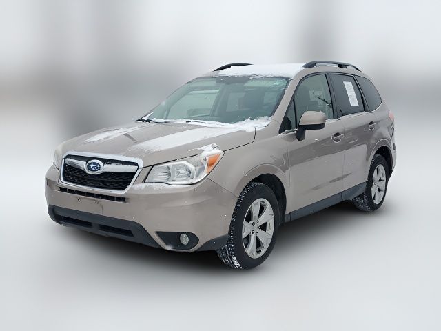 2014 Subaru Forester 2.5i Limited