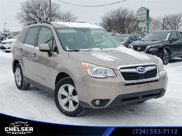 2014 Subaru Forester 2.5i Limited