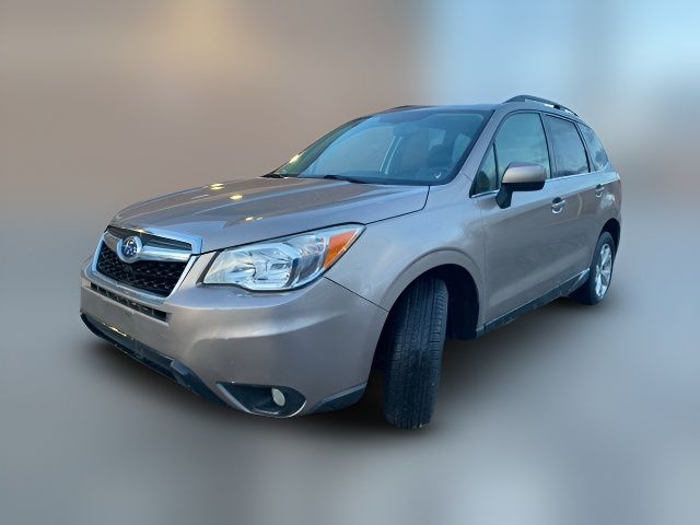 2014 Subaru Forester 2.5i Limited