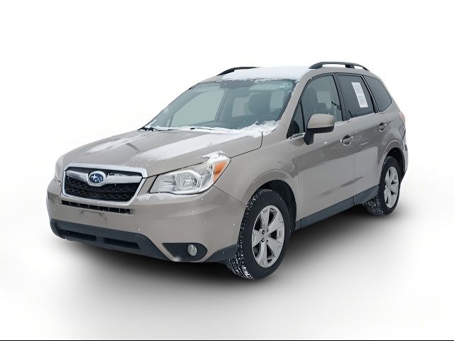 2014 Subaru Forester 2.5i Limited