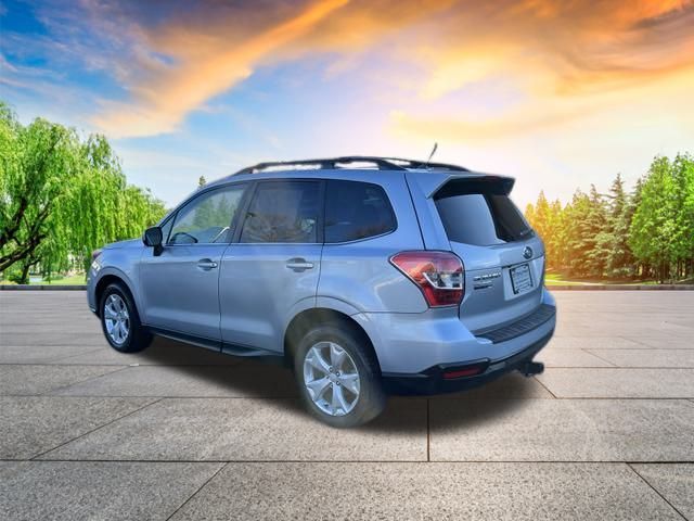 2014 Subaru Forester 2.5i Limited