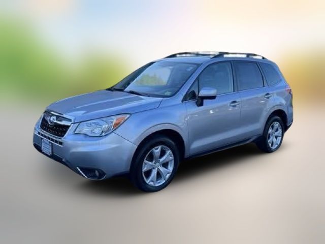 2014 Subaru Forester 2.5i Limited